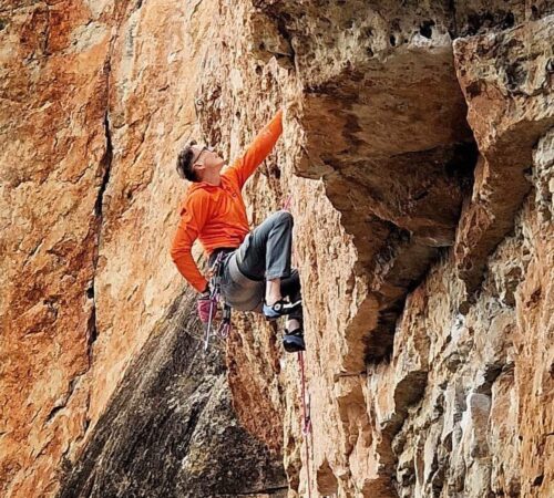 Friðrik Már Baldursson. Mynd: Björgvin Hilmarsson